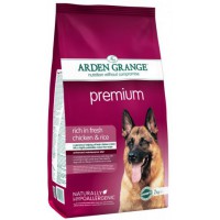 Arden Grange сухой корм Премиум для взрослых собак (Adult Dog Premium)