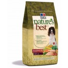 Hill's Nature's Best для взрослых собак малых и средних пород с курицей и овощами (Canine Adult Mini / Medium)