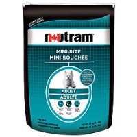 Nutram для взрослых собак маленьких пород, беззерновой (Mini-Bite Adult)