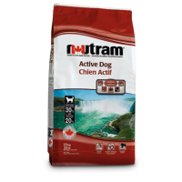 Nutram для активных собак от 1 до 10 лет (Active Dog)