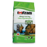 Nutram для взрослых собак от 1 до 10 лет, склонных к аллергии (Allergy Care Dog)