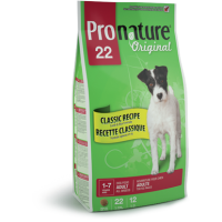 Pronature Original для взрослых собак всех пород с ягненком и рисом, номер 22