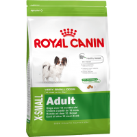 Royal Canin для взрослых собак миниатюрных пород, до 8 лет (X-Small Adult)