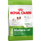 Royal Canin для собак миниатюрных пород с признаками старения (X-Small Mature +8)