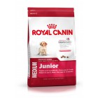 Royal Canin для щенков средних пород в возрасте до 12 месяцев (Medium Junior)
