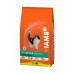 Iams для взрослых кошек длинношерстных пород для вывода шерсти (ProActive Health Adult Hairball)